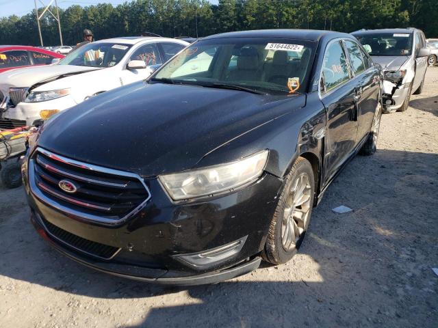 Photo 2 from auction – 2014 FORD TAURUS LIM with VIN 1FAHP2F81EG121731