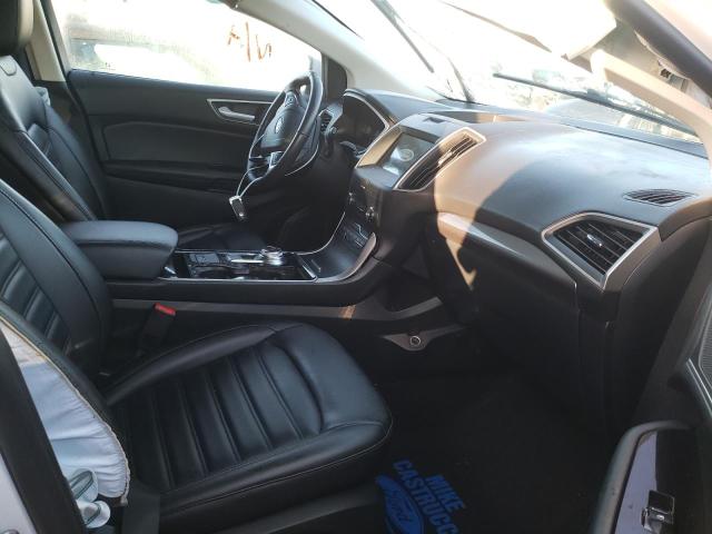 Photo 5 from auction – 2020 FORD EDGE SEL with VIN 2FMPK3J96LBA57390
