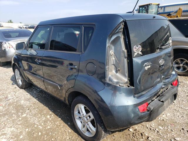 Снимка 3 от търг – 2011 KIA SOUL + с VIN KNDJT2A20B7312224