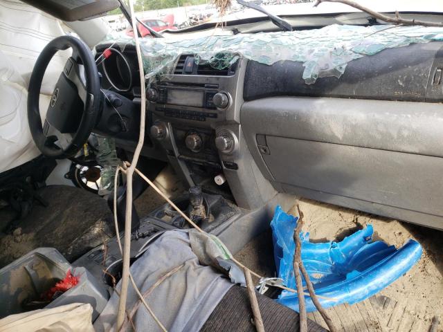 Photo 9 from auction – 2012 TOYOTA 4RUNNER SR with VIN JTEBU5JR6C5078521