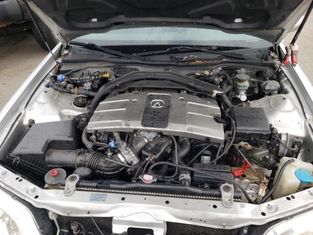 Photo 7 from auction – 2000 ACURA 3.5RL with VIN JH4KA9656YC015172
