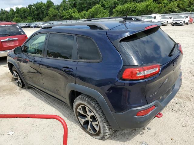 Photo 3 from auction – 2014 JEEP CHEROKEE T with VIN 1C4PJMBS7EW161547