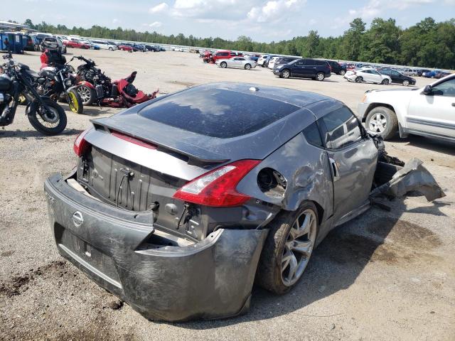 Photo 4 from auction – 2012 NISSAN 370Z BASE with VIN JN1AZ4EH4CM563469