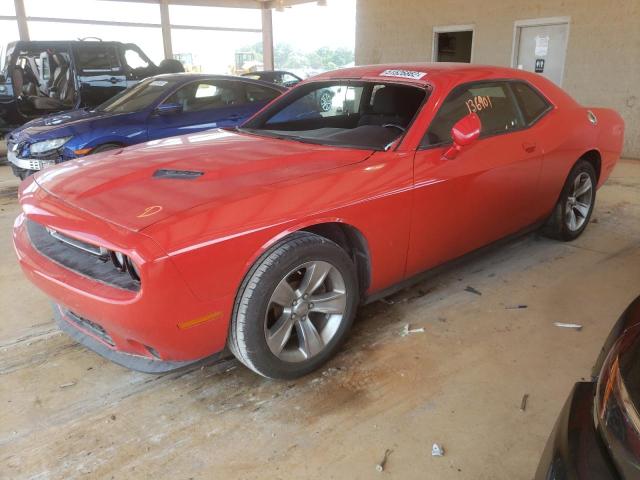 Photo 2 from auction – 2015 DODGE CHALLENGER with VIN 2C3CDZAG2FH885019