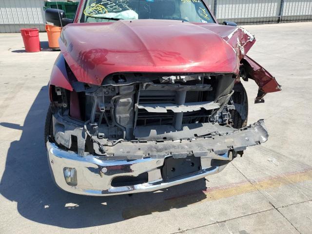 Photo 9 from auction – 2015 RAM 1500 SLT with VIN 1C6RR6LT6FS590702