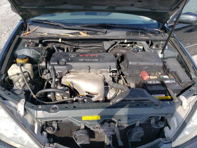 Photo 7 from auction – 2002 TOYOTA CAMRY LE with VIN 4T1BE32K42U592925