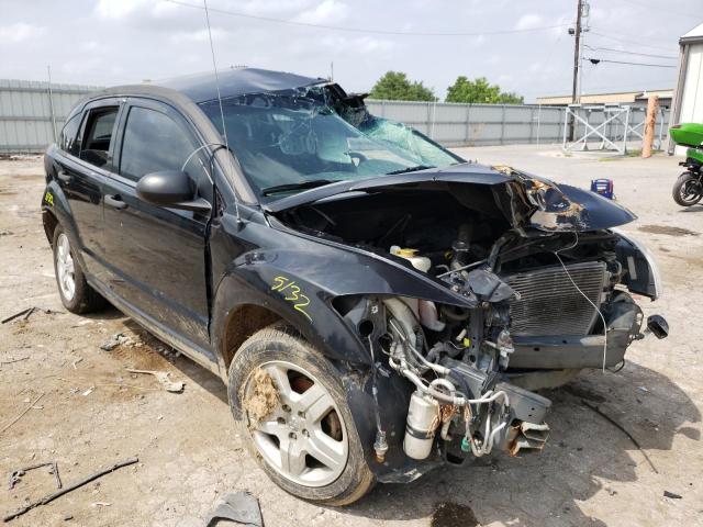 DODGE CALIBER SX 2008 with VIN 1B3HB48B18D593819 - Photo from auction