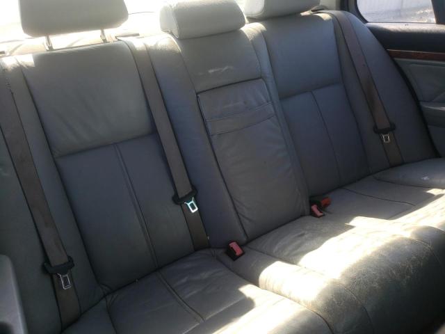 Photo 6 from auction – 1998 BMW 540 I AUTO with VIN WBADE6322WBW62160