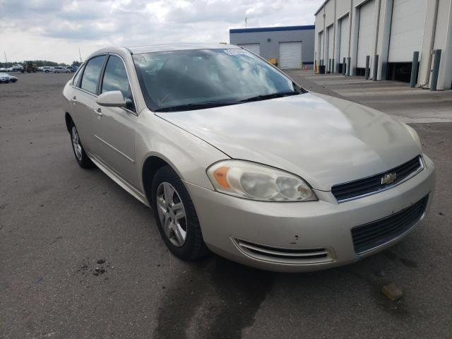 CHEVROLET IMPALA LS 2009 with VIN 2G1WB57K291314882 - Photo from auction