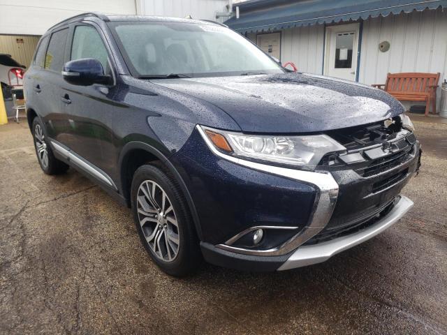 MITSUBISHI OUTLANDER 2016 with VIN JA4AZ3A39GZ038833 - Photo from auction