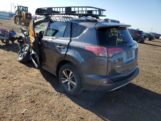 Photo 3 from auction – 2018 TOYOTA RAV4 ADVEN with VIN JTMRFREV8JD234928