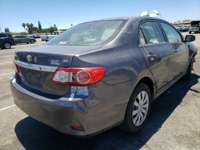 Photo 4 from auction – 2013 TOYOTA COROLLA BA with VIN 5YFBU4EE0DP139954