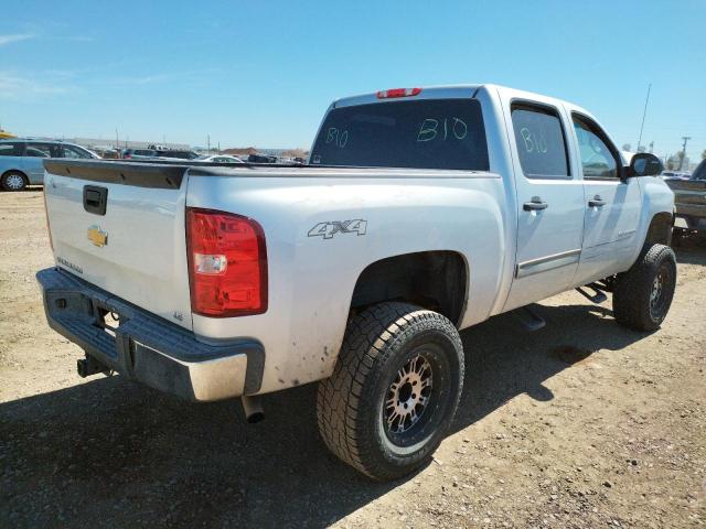Photo 4 from auction – 2012 CHEVROLET SILVERADO with VIN 3GCPKREA5CG234410