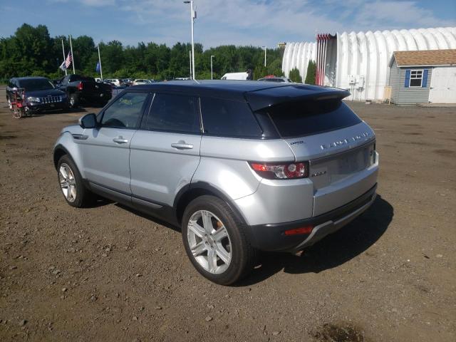 Photo 3 from auction – 2015 LAND ROVER RANGE ROVE with VIN SALVR2BG8FH017505