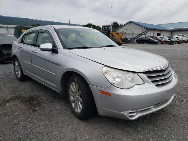CHRYSLER SEBRING LI 2010 с VIN 1C3CC5FB0AN145834 - Фото с аукциона