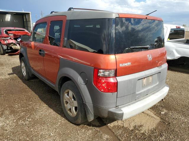 Photo 3 from auction – 2004 HONDA ELEMENT EX with VIN 5J6YH185X4L000474