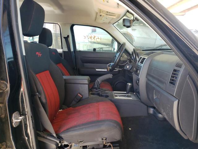 Photo 5 from auction – 2007 DODGE NITRO R/T with VIN 1D8GT58667W713926