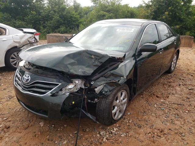 Photo 2 from auction – 2011 TOYOTA CAMRY with VIN 4T1BF3EK2BU616096