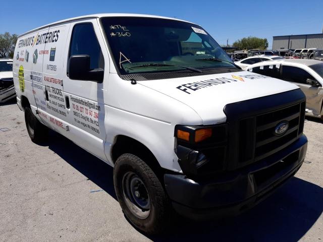 FORD ECONOLINE 2009 with VIN 1FTNE24W79DA08927 - Photo from auction