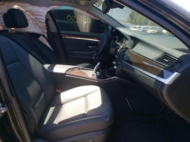 Photo 5 from auction – 2011 BMW 528 I with VIN WBAFR1C52BC260055