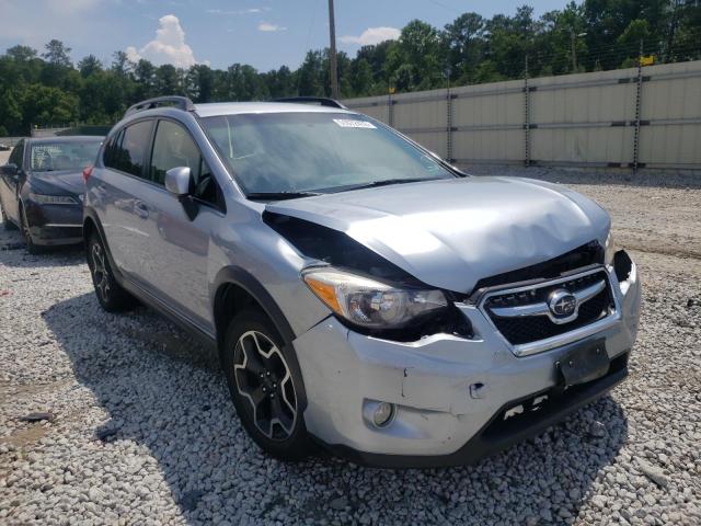 SUBARU XV CROSSTR 2013 with VIN JF2GPACC5D2208747 - Photo from auction