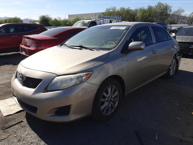Photo 2 from auction – 2010 TOYOTA COROLLA BA with VIN 2T1BU4EE9AC261739