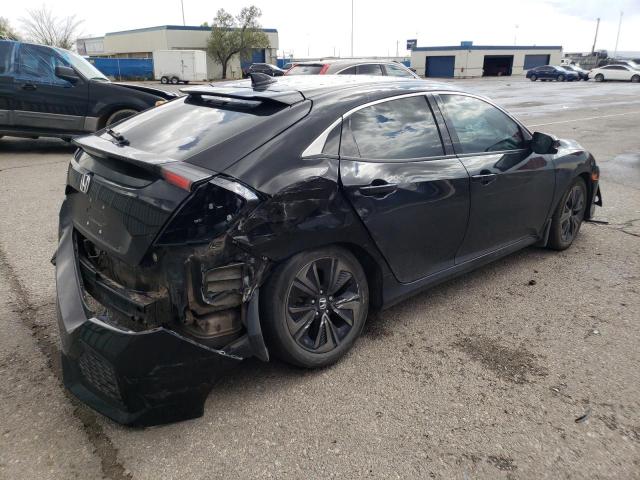 Photo 4 from auction – 2018 HONDA CIVIC EX with VIN SHHFK7H54JU236018