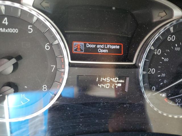 Photo 8 from auction – 2015 INFINITI QX60 with VIN 5N1AL0MN0FC555955