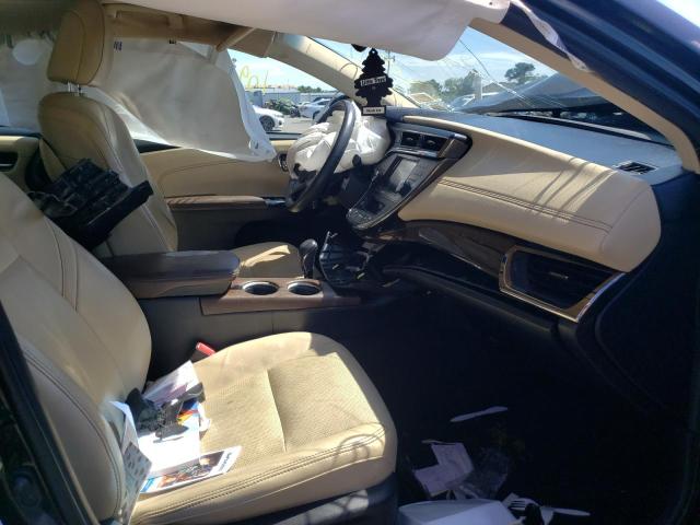 Photo 5 from auction – 2014 TOYOTA AVALON BAS with VIN 4T1BK1EB9EU104193