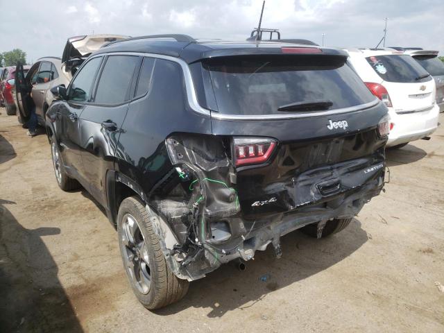 Photo 4 from auction – 2019 JEEP COMPASS LI with VIN 3C4NJDCB2KT639705