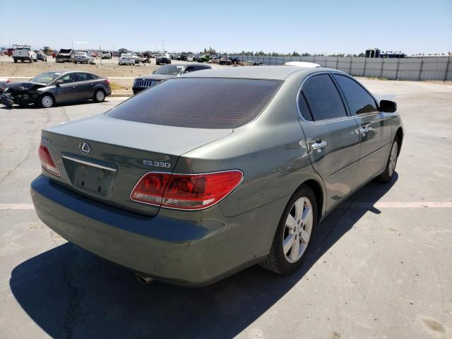 Foto 4 de la subasta – 2006 LEXUS ES 330 con VIN JTHBA30G865163445