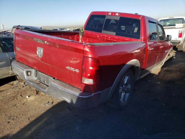 Photo 4 from auction – 2009 DODGE RAM 1500 with VIN 1D3HV13T09S711819