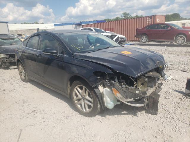 FORD FUSION SE 2014 with VIN 3FA6P0H77ER349936 - Photo from auction