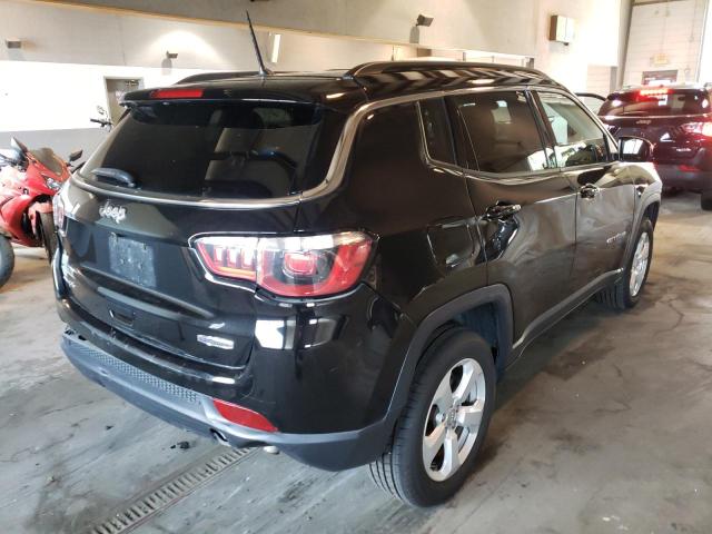 Photo 4 from auction – 2018 JEEP COMPASS LA with VIN 3C4NJDBB2JT176724