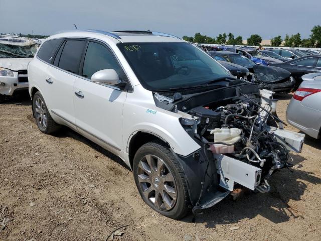 BUICK ENCLAVE 2017 with VIN 5GAKVCKD0HJ125129 - Photo from auction