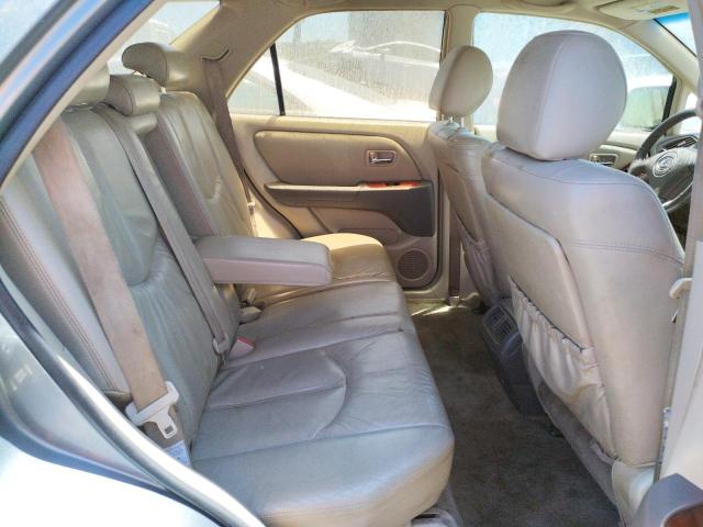 صورة رقم 6 من المزاد - 2001 LEXUS RX 300 مع VIN JTJHF10U010175003
