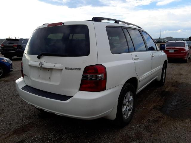 Photo 4 from auction – 2005 TOYOTA HIGHLANDER with VIN JTEEP21A150080898