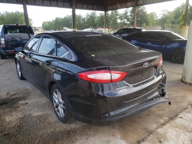 Photo 3 from auction – 2015 FORD FUSION SE with VIN 3FA6P0HD4FR114918