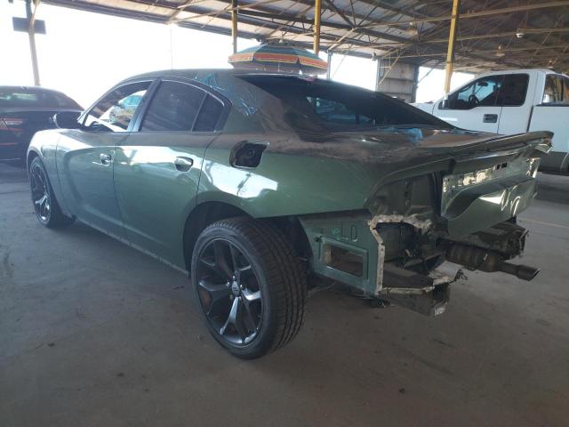 Photo 3 from auction – 2018 DODGE CHARGER SX with VIN 2C3CDXHG4JH337042
