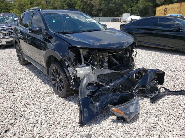 TOYOTA RAV4 ADVEN 2018 with VIN 2T3RFREV4JW827625 - Photo from auction