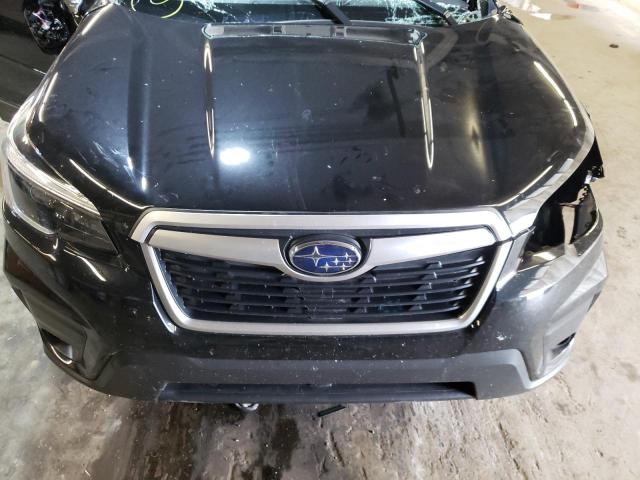 Foto 7 de la subasta – 2021 SUBARU FORESTER con VIN JF2SKADC0MH555178