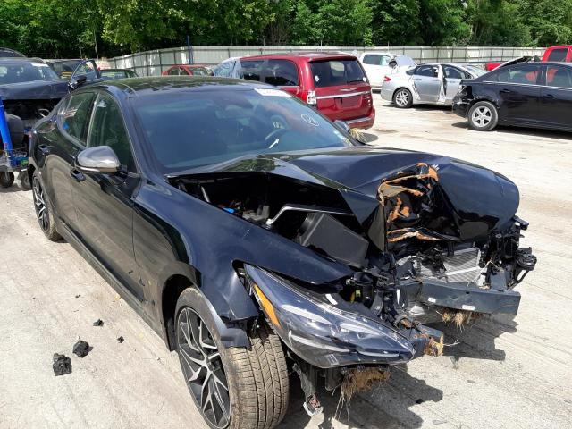 Photo 1 from auction – 2022 KIA STINGER GT with VIN KNAE35LD9N6116646
