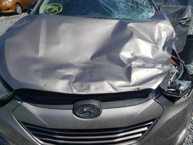 Photo 7 from auction – 2012 HYUNDAI TUCSON GL with VIN KM8JT3AB8CU485090