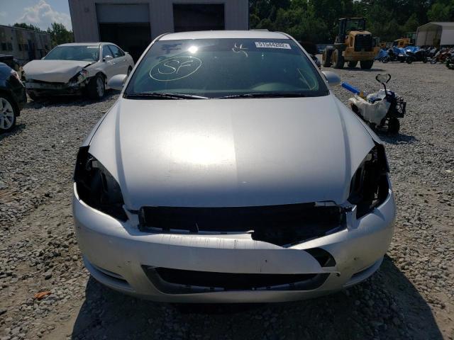 Photo 7 from auction – 2013 CHEVROLET IMPALA LS with VIN 2G1WF5E30D1116116