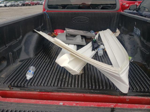 Photo 6 from auction – 1999 FORD F150 with VIN 2FTRX17L2XCA64262
