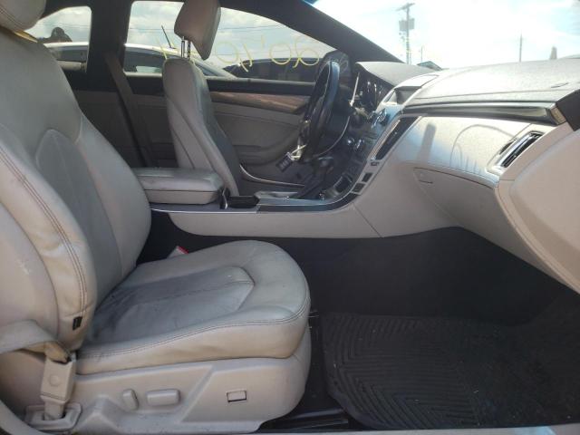 Photo 5 from auction – 2011 CADILLAC CTS with VIN 1G6DA1ED4B0121880