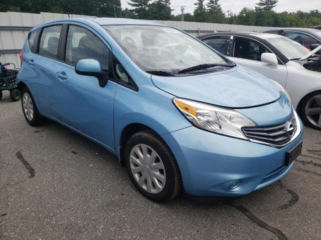 NISSAN VERSA NOTE 2014 with VIN 3N1CE2CP0EL364211 - Photo from auction