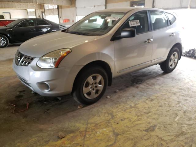 Photo 2 from auction – 2011 NISSAN ROGUE S with VIN JN8AS5MT4BW574136