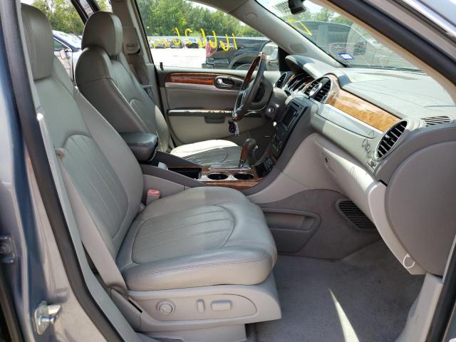 Photo 5 from auction – 2008 BUICK ENCLAVE CX with VIN 5GAER23778J234658