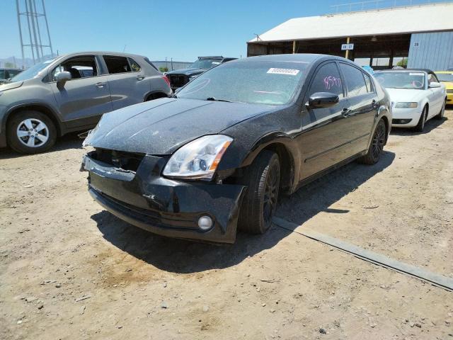 Photo 2 from auction – 2004 NISSAN MAXIMA with VIN 1N4BA41E04C886757